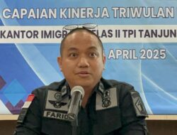 Diduga PMI Non Prosedural, Imigrasi Karimun Tunda Keberangkatan Puluhan Orang