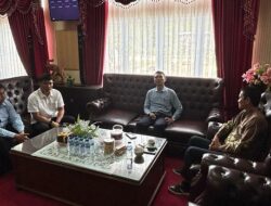 Kejaksaan Negeri Kepulauan Anambas Dampingi 4 Desa/Kelurahan dalam Pengelolaan Dana Desa TA 2025