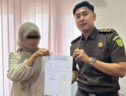 Kejari Karimun Terima Pembayaran Denda Kasus Korupsi Dana Hibah KONI Tahun 2022