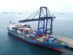 Kinerja Triwulan I 2025 Tunjukkan Pertumbuhan Positif, BUP BP Batam Optimistis Capai Target Tahun 2025