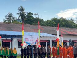 Meriahkan HBP ke 61, Rutan Karimun Gelar Pekan Olahraga dan Seni