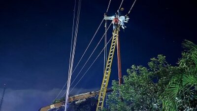 PLN Karimun Gerak Cepat Pulihkan 100 Persen Sistem Kelistrikan Pasca Gangguan Distribusi