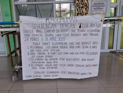 Mahasiswa Sayangkan Pembatasan Layanan Kesehatan saat Libur Lebaran di Puskesmas Durai