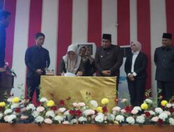 DPRD Bintan dan Pemkab Bintan Sepakat Rancangan Awal RPJMD Bintan 2025-2029