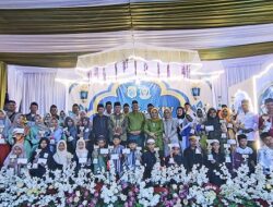 STQ Desa Sungai Beras Ditutup, Masyarakat Berharap Semangat Qur’ani Berlanjut