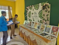 SMK Negeri 1 Anambas Kembali Melaksanakan UKK Tahun Pelajaran 2024/2025
