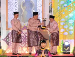 Semarak Nan Meriah, MTQH Ke XIV Bintan Resmi Dimulai