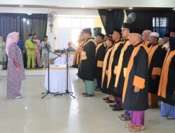 Wabup Bintan Tekankan Profesionalitas dan Integritas Dewan Hakim MTQH