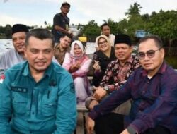 Bupati Tanjabtim Komitmen Bangun Infrastruktur untuk Kesejahteraan Masyarakat