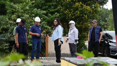 Masyarakat Wilayah Stres Area Sampaikan Terima Kasih Atas Kerja Keras BP Batam