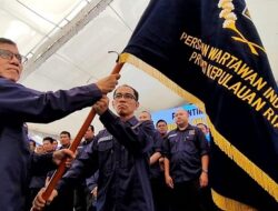 Logo dan Atribut PWI Digunakan Pihak Tak Bertanggung Jawab, Ini Sikap PWI Kepri