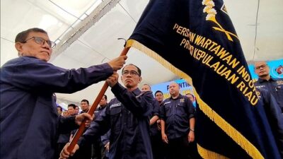 Logo dan Atribut PWI Digunakan Pihak Tak Bertanggung Jawab, Ini Sikap PWI Kepri