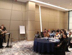 Deputi Bidang Investasi dan Pengusahaan BP Batam Paparkan Komitmen Majukan Investasi di Batam