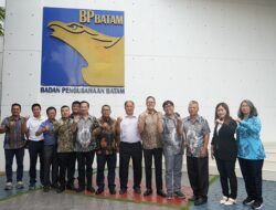 BP Batam Sambut Baik Kunjungan Representative Taipei Economic and Trade Office TETO