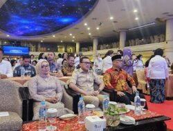 Nyanyang Hadiri Rakernas Persatuan Wanita Kristen Indonesia Tahun 2025