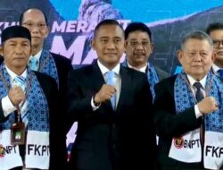 Kepengurusan 2025-2027 Resmi Dilantik, FKPT Kepri Dipimpin Lamidi