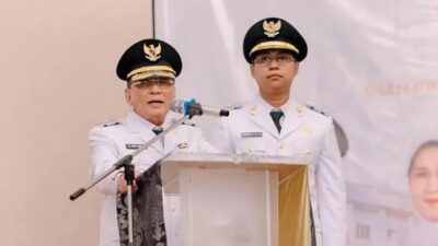 H Bistamam dan Jhony Charles Fokus Program Perubahan Pascadilantik, Salah Satunya Seragam Sekolah Gratis