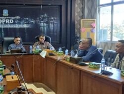 Nasib Tak Menentu, Honorer Anambas Datangi Kantor DPRD