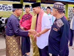 Rian Kurniawan Lakukan Kunjungan Pertama ke Desa Nyamuk