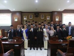 Ketua DPRD Anambas Sambut Baik Ajakan Sinergitas Bupati