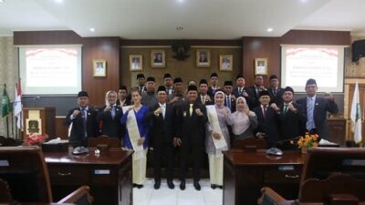 Ketua DPRD Anambas Sambut Baik Ajakan Sinergitas Bupati