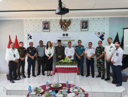 Rutan Karimun Gelar Beragam Kegiatan Meriahkan Puncak Hari Bakti Pemsyarakatan Ke-61