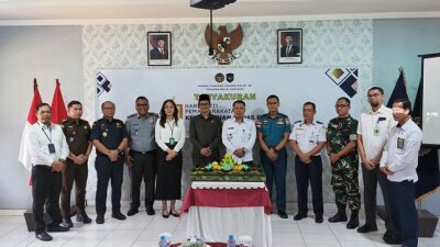 Rutan Karimun Gelar Beragam Kegiatan Meriahkan Puncak Hari Bakti Pemsyarakatan Ke-61