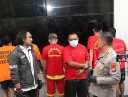 Hendak Edarkan Sabu di Madura, Satu Pelaku Narkoba Modus Simpan Dalam Sendal Diamankan
