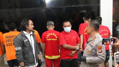 Hendak Edarkan Sabu di Madura, Satu Pelaku Narkoba Modus Simpan Dalam Sendal Diamankan