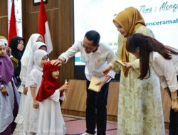 Halal Bi Halal BP Batam, Amsakar Tekankan Semangat Kolektif