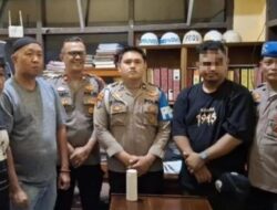 Dugaan Narkoba, Oknum Polisi di Tanjabtim Diperiksa Propam Polda Jambi