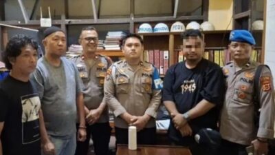 Dugaan Narkoba, Oknum Polisi di Tanjabtim Diperiksa Propam Polda Jambi