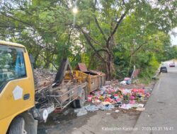 Bupati Minta Simpan Sampah di Rumah Selama Libur Lebaran, Dinas LH Karimun: Petugas Kebersihan Tetap Siaga