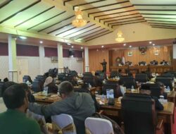 Fraksi Gerindra Beri Sejumlah Catatan ke Bupati dan Wakil Bupati Karimun