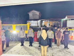 Polsek Tanjungpinang Barat Tingkatkan Patroli KRYD, Ops Pekat Tahun 2025