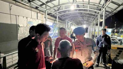 Patroli KRYD Operasi Pekat Seligi 2025 di Kepulauan Anambas, Situasi Masyarakat Kondusif