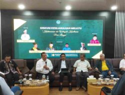 Umrah dan Masyarakat Sejarawan Indonesia Kepri Kolaborasi Gelar Diskusi Kesejarahan Melayu
