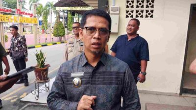 Kapan Pelantikan Pejabat Eselon, Begini kata Bupati Karimun Iskandarsyah