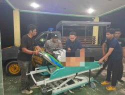 Ini Penjelasan Polisi soal Tewasnya Seorang ASN di Karimun
