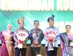 Hadiri Pisah Sambut Komandan Kodim 0316, Amsakar Ajak Perkuat Sinergi Jadikan Batam Aman dan Sejahtera