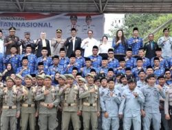 Amsakar Pimpin Upacara Peringatan Hari Kebangkitan Nasional Ke-177
