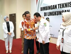 Amsakar Dorong ASN Cerdas hingga Piawai Hadapi Kritik Publik