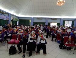 8 Calon Haji Kabupaten Karimun Tertunda Berangkat, ini Penyebabnya