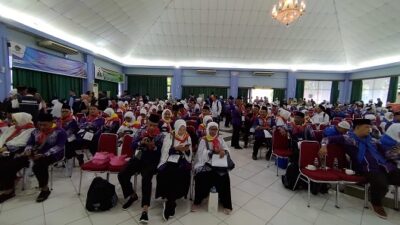 8 Calon Haji Kabupaten Karimun Tertunda Berangkat, ini Penyebabnya