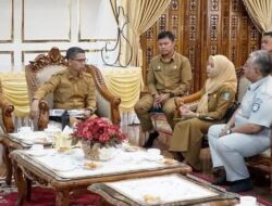 Bupati Iskandarsyah Minta Stakeholder Sosialisasikan Opsen Pajak