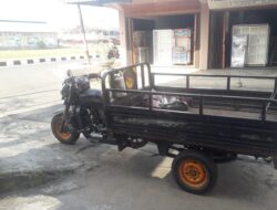 Pemilik Jasa Angkutan Kaisar Dabo Singkep Keluhkan Sepinya Order dalam Berapa Bulan Ini