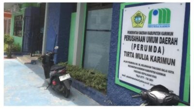 Kejanggalan Laporan Keuangan Perumda Tirta Mulia Karimun 2024, Akademisi Soroti Anomali Ekuitas