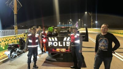 Sepekan Ops Pekat Seligi Digelar, Polresta Tanjungpinang Gagalkan Sejumlah Aksi Kejahatan dan Pekat