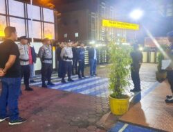 Pastikan Kondusif, Aman dan Nyaman, Polsek Tanjungpinang Timur Patroli KRYD Disejalankan Ops Pekat Tahun 2025