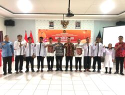 5 Warga Binaan Rutan Karimun Terima Remisi Waisak 2025